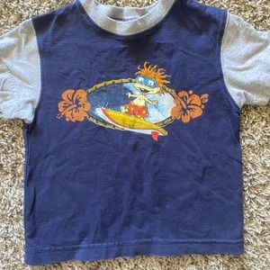 Kids chuckie shirt